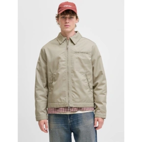 Jack&Jones kurtka pilotka JORNORREBRO WORKER JACKET 12282903 LAUREL OAK Jack&Jones kurtka pilotka JORNORREBRO WORKER JACKET 12282903 LAUREL OAK