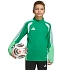 Dziecięcy top treningowy adidas Tiro 26 Competition zielony KA7573