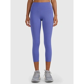 Legginsy treningowe 7/8 z wysokim stanem damskie 4F 4FWAW25TFTIF361-31S dámské Legginsy treningowe 7/8 z wysokim stanem damskie 4F 4FWAW25TFTIF361-31S dámské