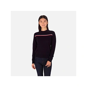 Sweter ROSSIGNOL W Audrine Knit granatowy Sweter ROSSIGNOL W Audrine Knit granatowy