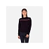 Sweter ROSSIGNOL W Audrine Knit granatowy