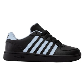Sneakersy damskie K-swiss COURT KALI na co dzień czarne (94777-062-M)