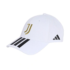 Czapka z daszkiem adidas Juventus biała KR2788 Czapka z daszkiem adidas Juventus biała KR2788