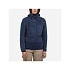 Polar MILLET W CHAMONIX HIGHLOFT HOODIEW niebieski