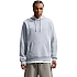 Bluza męska Nike Dri-FIT Standard Issue Pull Over Hoodie jasnoszara FD7734 012 L