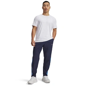 Spodnie do biegania Under Armour Velociti Storm Pant męskie 6005899-403 Spodnie do biegania Under Armour Velociti Storm Pant męskie 6005899-403