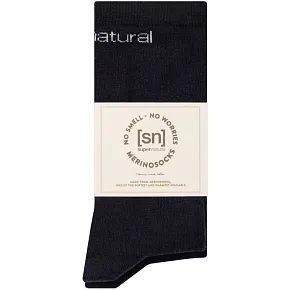 Skarpetki SUPER.NATURAL SN ALL DAY SOCKS 2-PACK granatowe