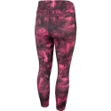 Legginsy damskie Multicolour All Over W H4Z20 SPDF010 91A - 4F