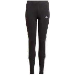 Legginsy dziewczęce Essentials 3 Stripes GN4046 - Adidas