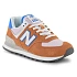 Buty New Balance W WL574QB dámské