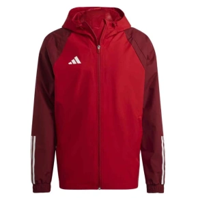 Męska kurtka Tiro 23 Competition All Weather Jacket M HE5653 - Adidas