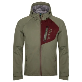 Męska kurtka softshellowa Beltra-m khaki - Kilpi