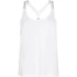 Top plażowy KW0KW01002-YCD biały - Calvin Klein