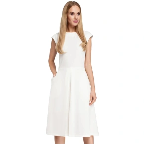 Sukienka damska M296 - Moe