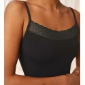 Dámské tílko Feel of Modal Spaghetti Top - Triumph