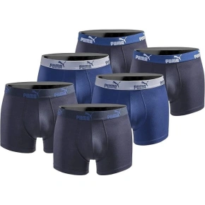 Bokserki Puma Boxershorts 6-pak M 1000035474109030