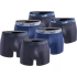 Bokserki Puma Boxershorts 6-pak M 1000035474109030