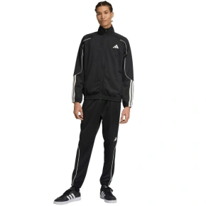 Dres męski adidas 3-Stripes czarny JN1817