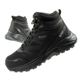 Lee Cooper buty męskie zimowe trekkingowe ocieplane wodoodporne czarne Lee Cooper buty męskie zimowe trekkingowe ocieplane wodoodporne czarne
