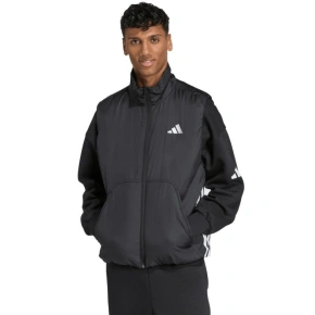 Kamizelka męska adidas City Tech Climawarm czarna JW1877 pánské