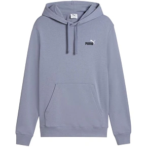 Bluza męska Puma ESS 2 Color Small No.1 Logo Hoodie szara 684719 65 pánské Bluza męska Puma ESS 2 Color Small No.1 Logo Hoodie szara 684719 65 pánské
