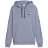Bluza męska Puma ESS 2 Color Small No.1 Logo Hoodie szara 684719 65 pánské