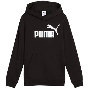 Puma ESS No.1 Logo Hoodie czarna 684909 01