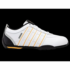 Sneakersy K-swiss ARVEE 1.5 WHITE/BLACK/ORANGE POPPY-M (02453-151-M) Sneakersy K-swiss ARVEE 1.5 WHITE/BLACK/ORANGE POPPY-M (02453-151-M)