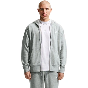 Bluza męska Nike Club szara FN3884 063 XL