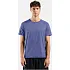 T-shirt Odlo T-shirt crew neck s/s ESSENTIAL 365 niebieski pánské