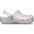 Klapki Crocs Classic Glitter Clog Jr 205441 159