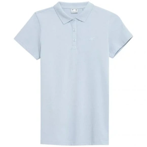 Damska koszulka polo W NOSH4 TSD355 34S - 4F