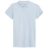 Damska koszulka polo W NOSH4 TSD355 34S - 4F