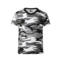 T-shirt dziecięcy Camouflage Jr MLI-14932 - Malfini