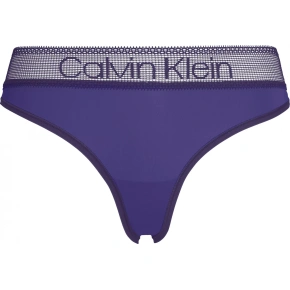 Majtki QD3699E-MB7 ciemnoniebieski - Calvin Klein