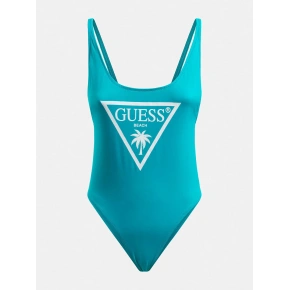 Damski jednoczęściowy kostium kąpielowy E02J33LY00K - G7FH - Guess