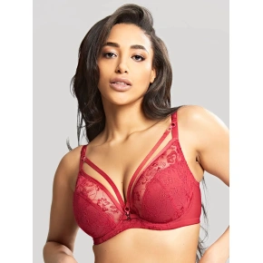 Nieusztywniany biustonosz z fiszbinami 10646 - Panache