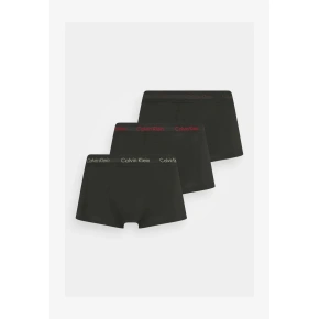 Koszulka męska 3PACK Low Rise Trunk M 0000U2664G CA0 - Calvin Klein