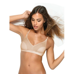 Biustonosz bezszwowy Silhouette Jacquard 110678 Intimidea