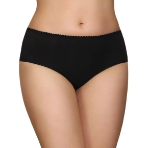 Majtki damskie Nr 114 czarne - Modo