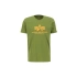 Koszulka Alpha Industries Basic T-Shirt M 100501-714 pánské