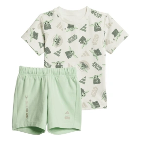 Zestaw adidas Star Wars The Manadalorian Jr JF3628
