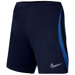 Spodenki męskie Nike NK DF Strike 22 Short K granatowe DH8776 451 S Spodenki męskie Nike NK DF Strike 22 Short K granatowe DH8776 451 S