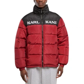 Karl Kani kurtka męska Retro Essential Puffer Jacket PD00007603 pánské