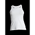Koszulka sportowa CASALL Essential Racerback biały