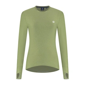 Rogelli T-shirt DR do bieganiaESSENTIAL zielona XS