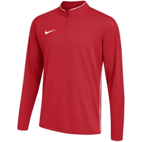 Bluza męska Nike Dri-Fit Park 26 Drill Top czerwona IB7536 657 pánské