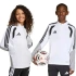 Bluza dla dzieci adidas Tiro 26 Competition Training Top biało-szara KA7577