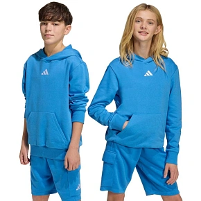 Dziecięca bluza adidas Essentials niebieska KD3382