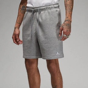 Męskie spodenki koszykarskie Air Jordan Essentials Fleece Shorts Carbon Heather - FJ7782-091 Męskie spodenki koszykarskie Air Jordan Essentials Fleece Shorts Carbon Heather - FJ7782-091